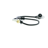OPEL Sensor, wheel speed  - VEMO V40-72-0345