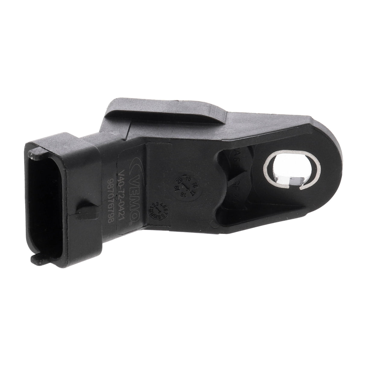 OPEL Sensor, boost pressure  - VEMO V40-72-0421