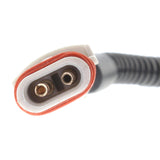 OPEL Sensor, wheel speed  - VEMO V40-72-0589