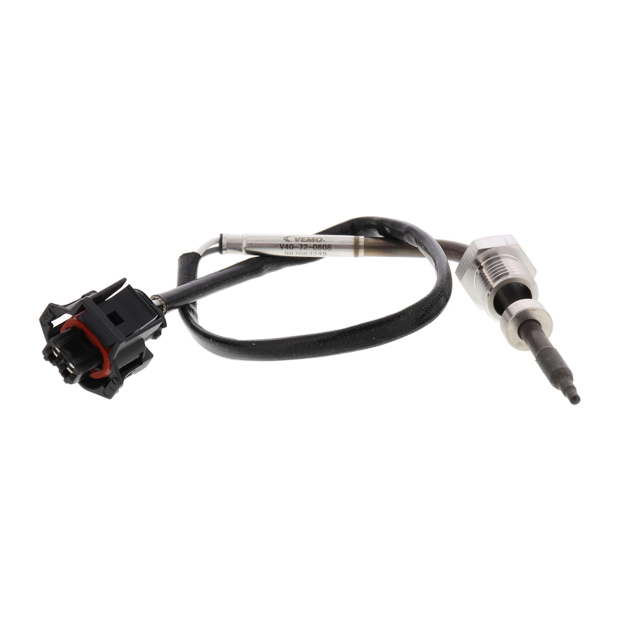 OPEL Sensor, exhaust gas temperature  - VEMO V40-72-0608
