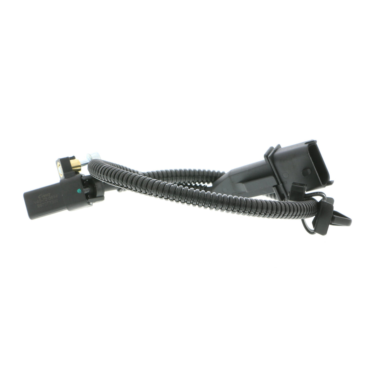 OPEL Sensor, crankshaft pulse  - VEMO V40-72-0614