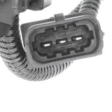 OPEL Sensor, crankshaft pulse  - VEMO V40-72-0614