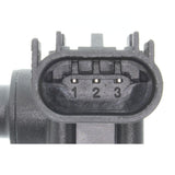 OPEL Pressure Sensor, brake booster  - VEMO V40-72-0631