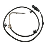 OPEL Sensor, exhaust gas temperature  - VEMO V40-72-0645