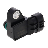 OPEL Sensor, intake manifold pressure  - VEMO V40-72-0654