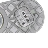 OPEL Sensor, crankshaft pulse  - VEMO V40-72-0657