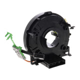 OPEL Clock Spring, airbag  - VEMO V40-72-0697