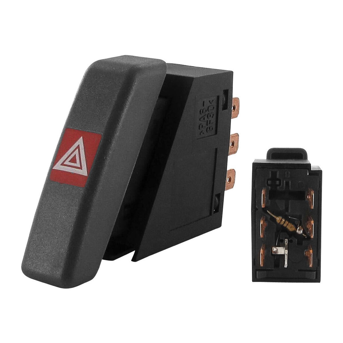 OPEL Hazard Warning Light Switch  - VEMO V40-73-0063