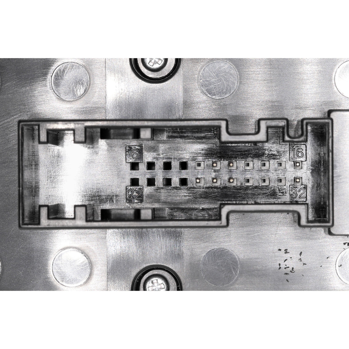 OPEL Switch, window regulator  - VEMO V40-73-0101