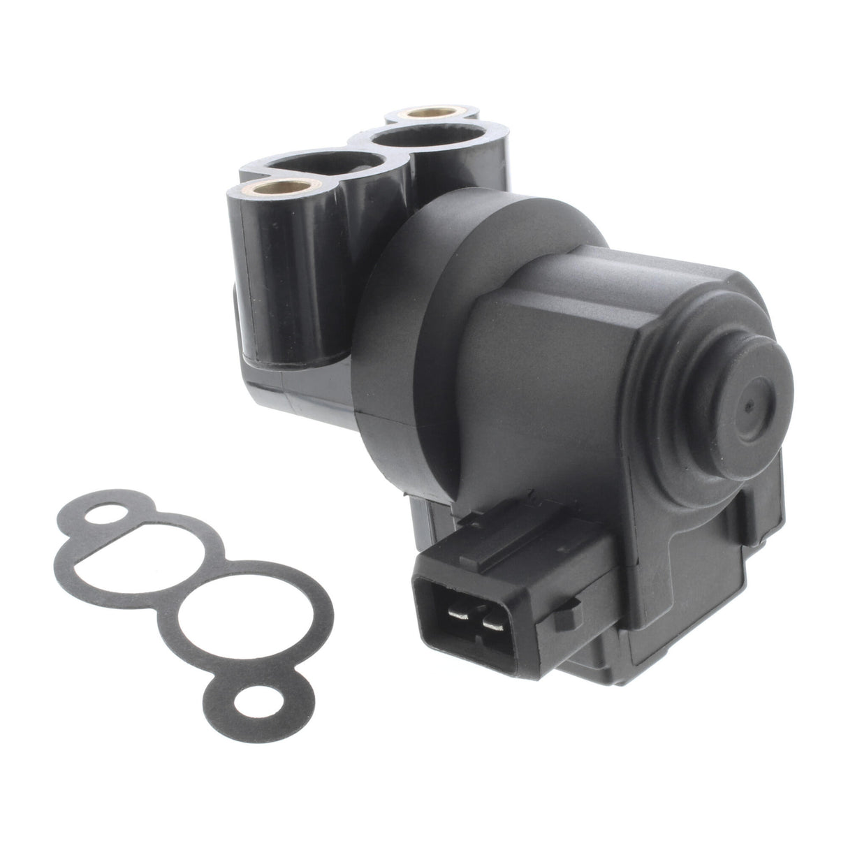 OPEL Idle Control Valve, air supply  - VEMO V40-77-0011