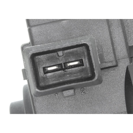 OPEL Idle Control Valve, air supply  - VEMO V40-77-0011