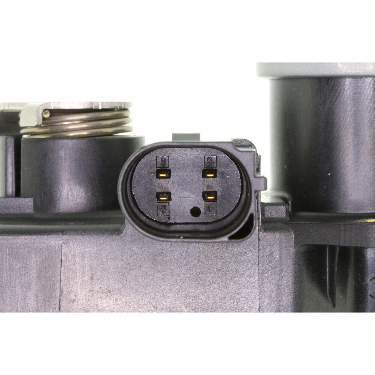 OPEL Control, swirl covers (induction pipe)  - VEMO V40-77-0012