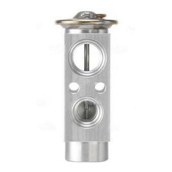 OPEL Expansion Valve, air conditioning  - VEMO V40-77-0039