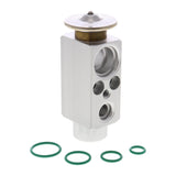 OPEL Expansion Valve, air conditioning  - VEMO V40-77-0040