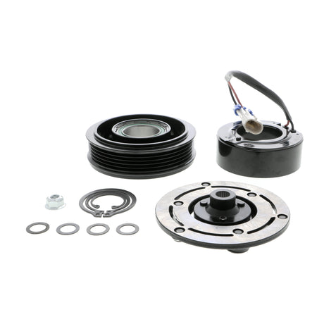 OPEL Magnetic Clutch, air conditioning compre  - VEMO V40-77-1002