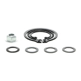 OPEL Magnetic Clutch, air conditioning compre  - VEMO V40-77-1002