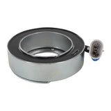 OPEL Coil, magnetic clutch (compressor)  - VEMO V40-77-1014