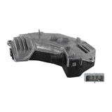 OPEL Regulator, interior blower  - VEMO V40-79-0002-1