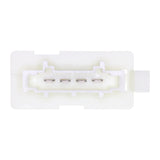 OPEL Resistor, interior blower  - VEMO V40-79-0006