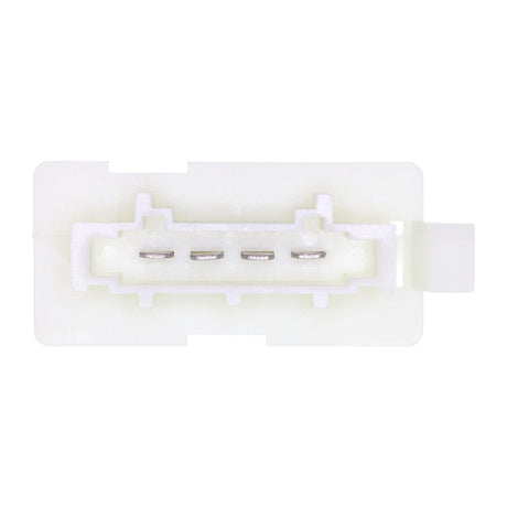 OPEL Resistor, interior blower  - VEMO V40-79-0006