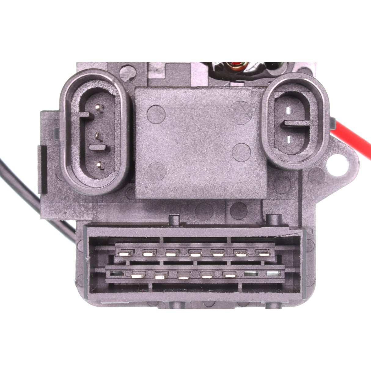 OPEL Regulator, interior blower  - VEMO V40-79-0007