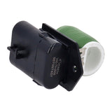 OPEL Series resistor, electric motor (radiato  - VEMO V40-79-0008