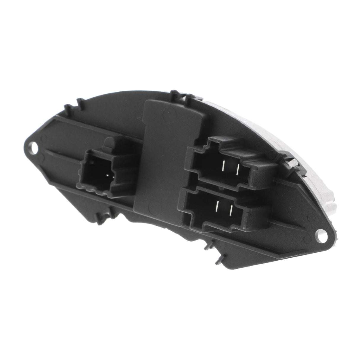 OPEL Resistor, interior blower  - VEMO V40-79-0011