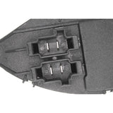 OPEL Resistor, interior blower  - VEMO V40-79-0011