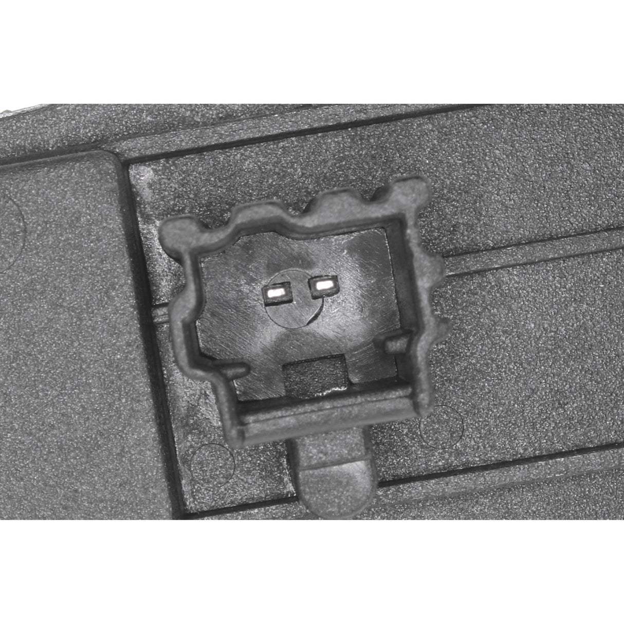 OPEL Resistor, interior blower  - VEMO V40-79-0011