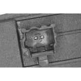 OPEL Resistor, interior blower  - VEMO V40-79-0011