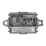 OPEL Regulator, interior blower  - VEMO V40-79-0012