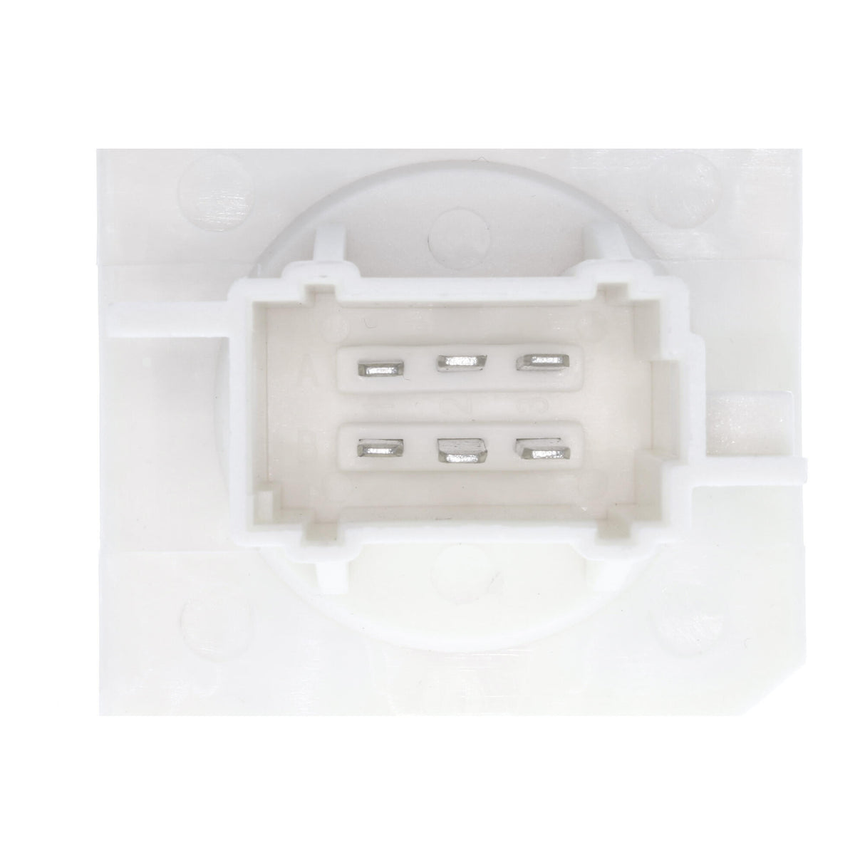 OPEL Resistor, interior blower  - VEMO V40-79-0013