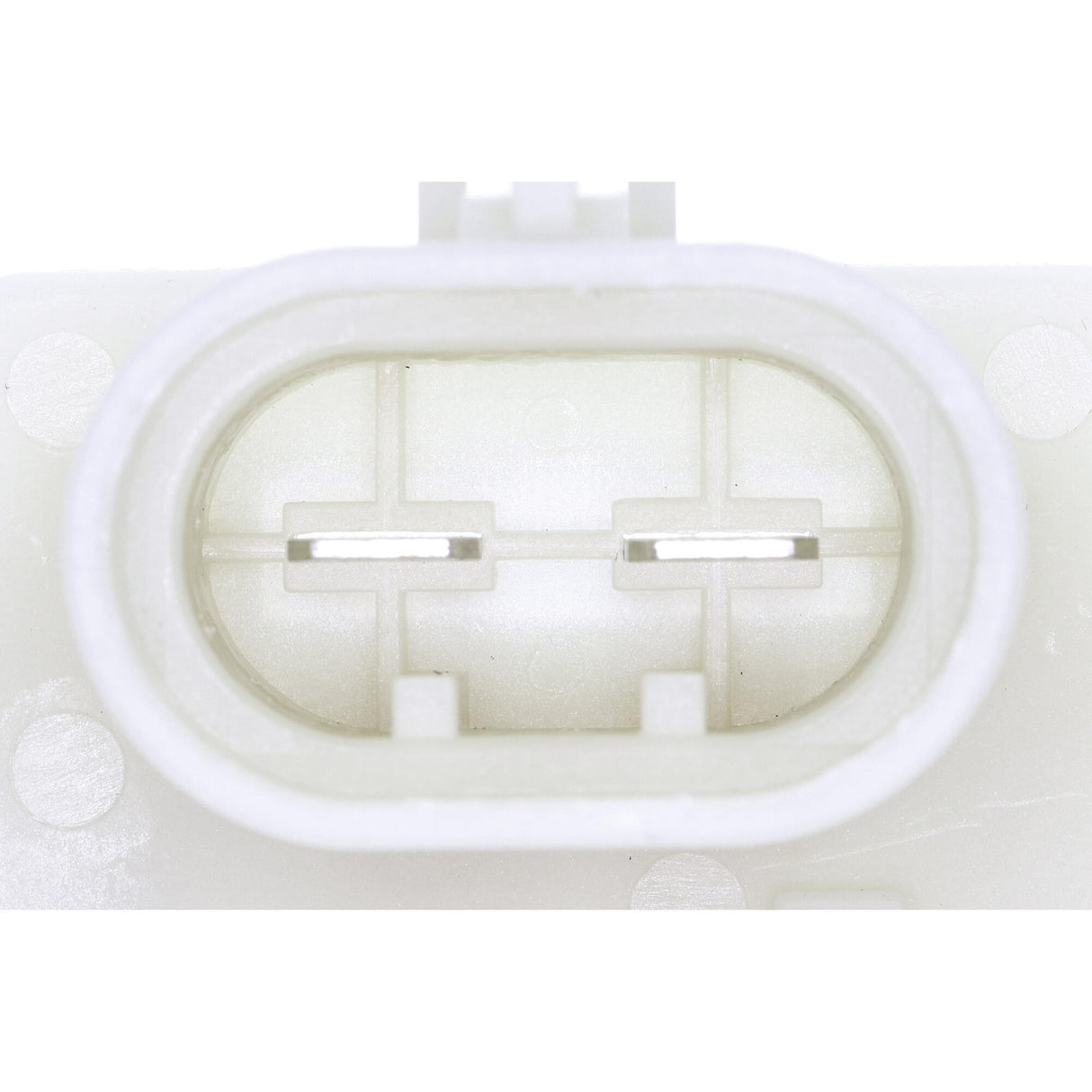 OPEL Series resistor, electric motor (radiato  - VEMO V40-79-0014