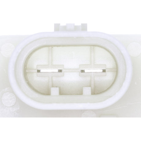 OPEL Series resistor, electric motor (radiato  - VEMO V40-79-0014