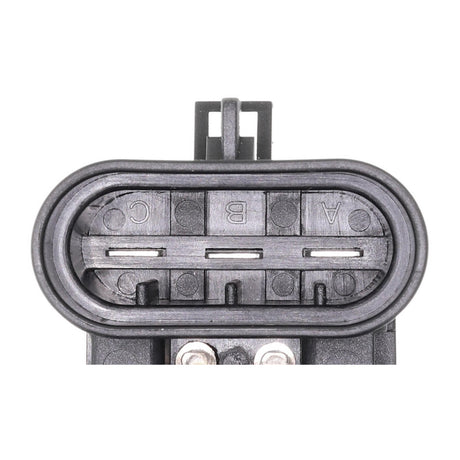 OPEL Resistor, interior blower  - VEMO V40-79-0015