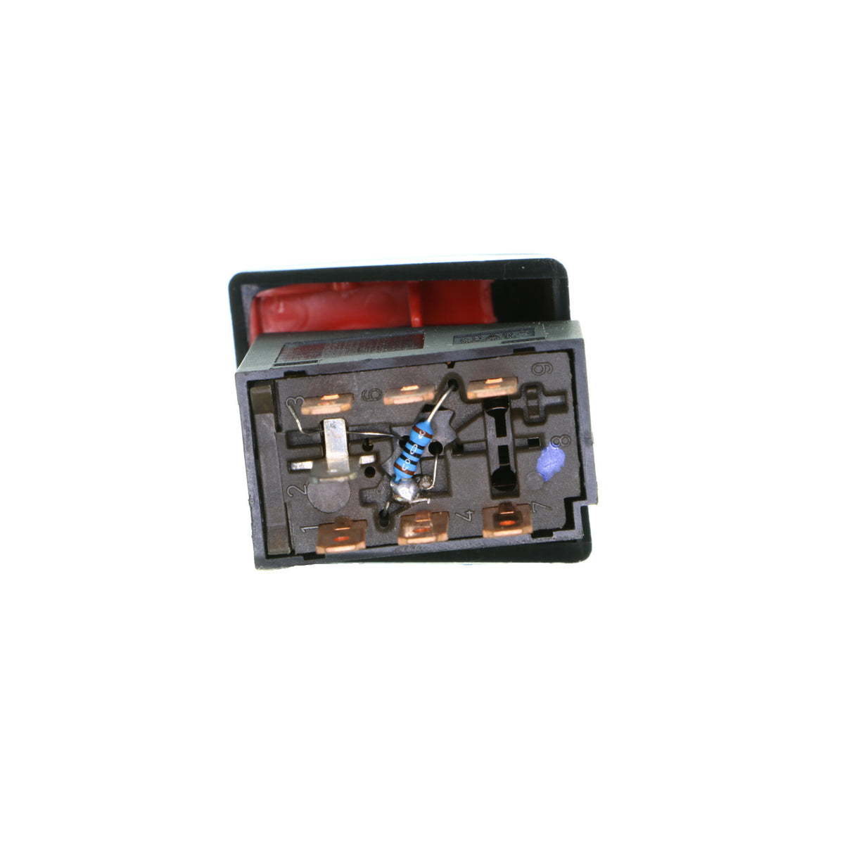 OPEL Hazard Warning Light Switch  - VEMO V40-80-2415