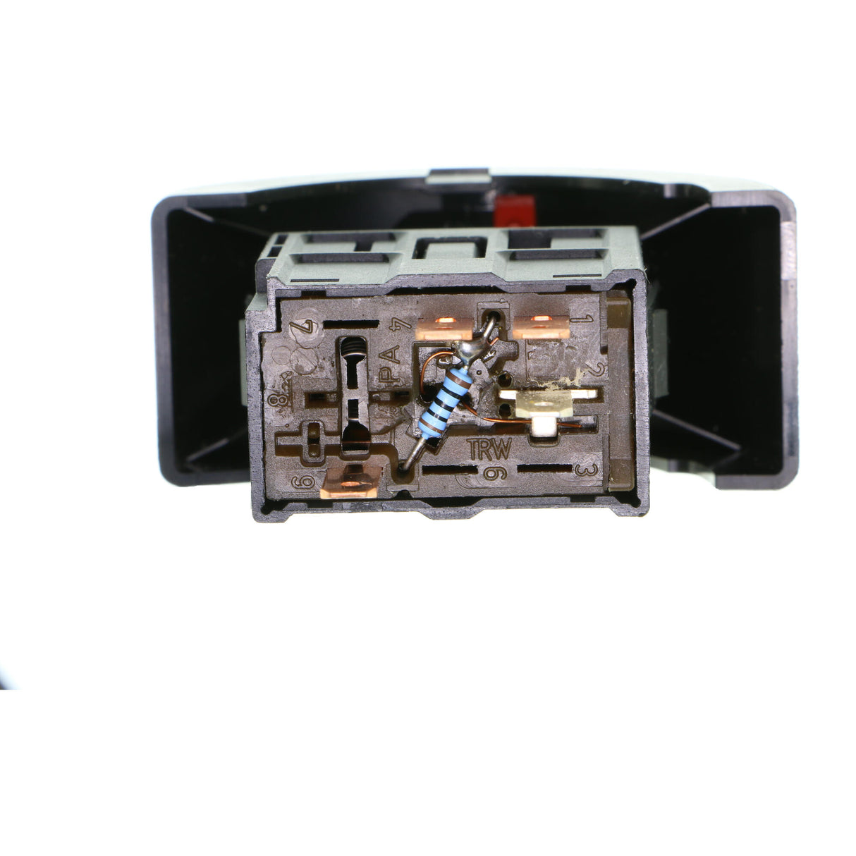 OPEL Hazard Warning Light Switch  - VEMO V40-80-2421