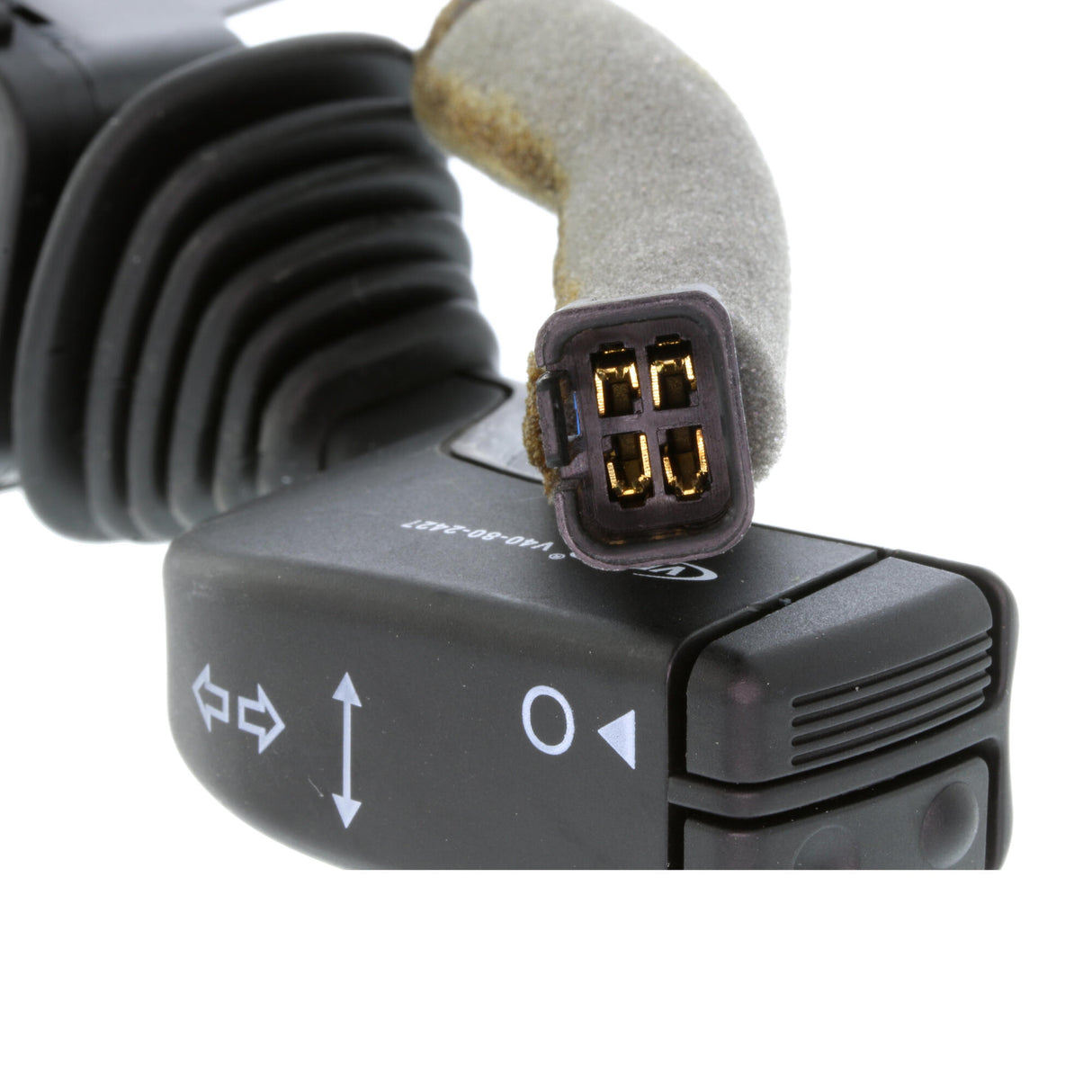 OPEL steering column switch  - VEMO V40-80-2427