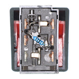OPEL Hazard Warning Light Switch  - VEMO V40-80-2435