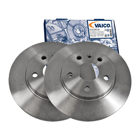 OPEL Brake Disc  - VAICO V40-80007