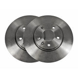 OPEL Brake Disc  - VAICO V40-80009