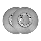 OPEL Brake Disc  - VAICO V40-80035