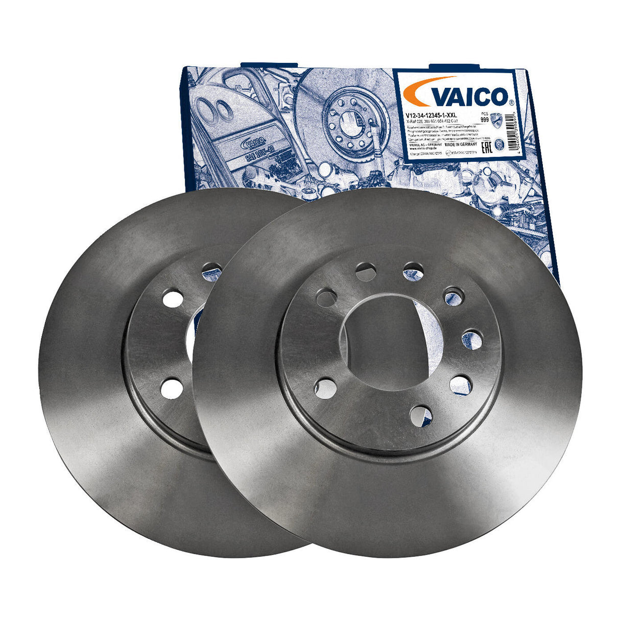 OPEL Brake Disc  - VAICO V40-80036