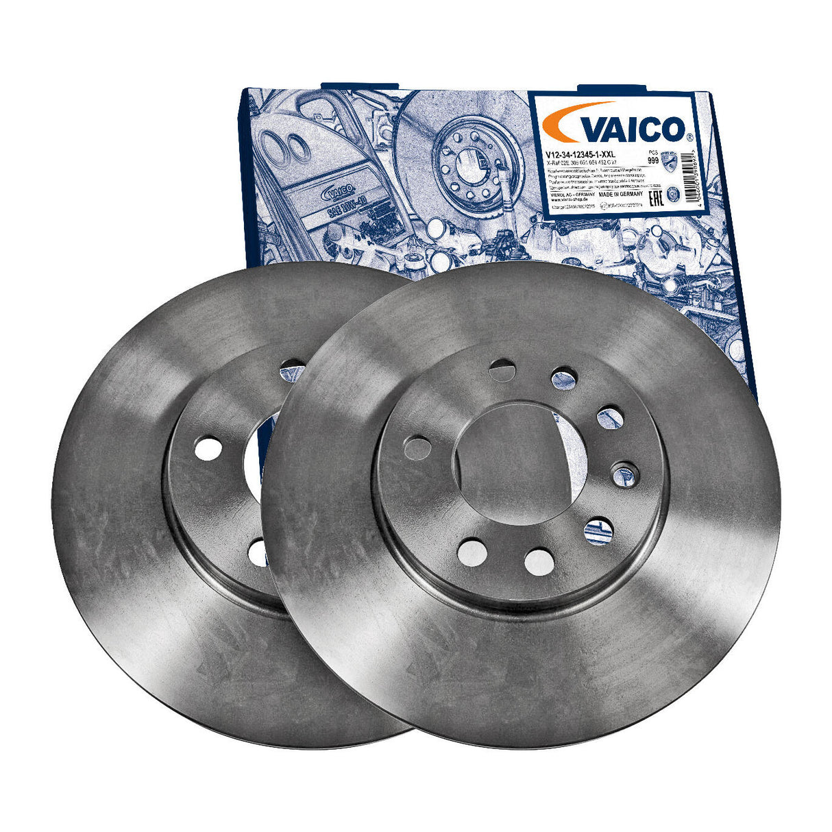OPEL Brake Disc  - VAICO V40-80048