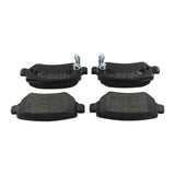 OPEL Brake Pad Set, disc brake  - VAICO V40-8011
