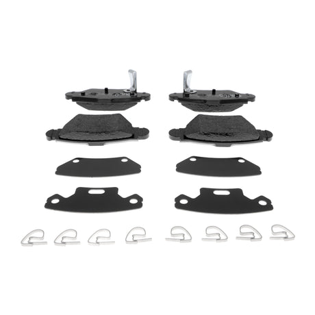 OPEL Brake Pad Set, disc brake  - VAICO V40-8012
