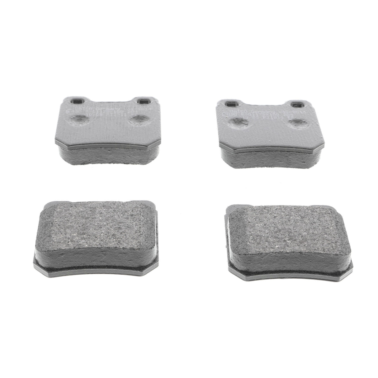 OPEL Brake Pad Set, disc brake  - VAICO V40-8014