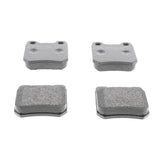 OPEL Brake Pad Set, disc brake  - VAICO V40-8014