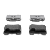 OPEL Brake Pad Set, disc brake  - VAICO V40-8015
