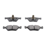 OPEL Brake Pad Set, disc brake  - VAICO V40-8016